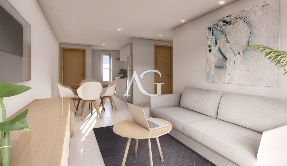 Apartamento ID.393 - Venta de apartamento a estrenar en La Fortuna Maldonado