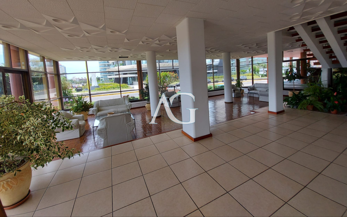 Apartamento ID.38 - Alquiler invernal Monoambiente, Playa Mansa