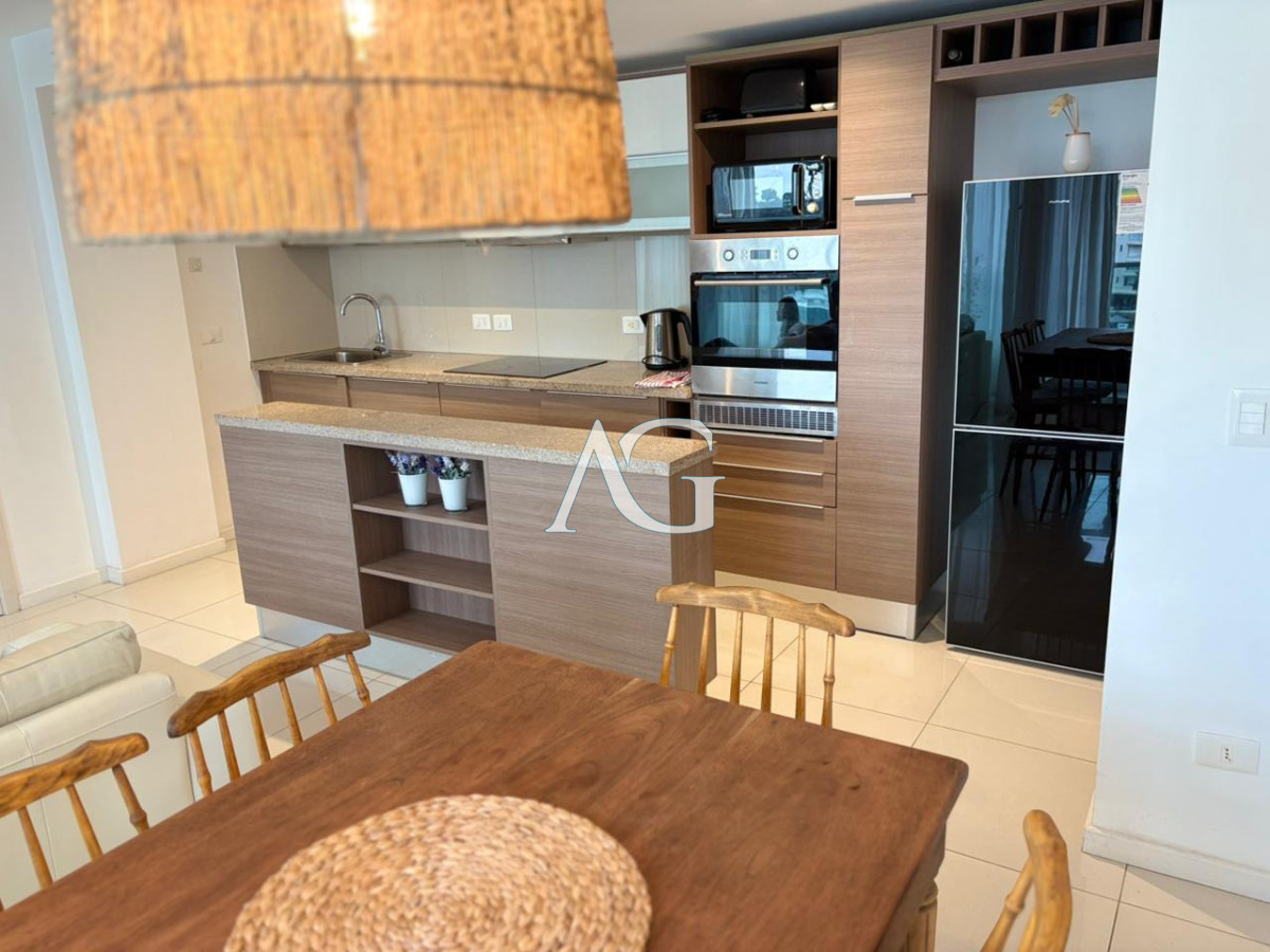 Apartamento ID.481 - Apartamento alquiler Gala Vista 2 dormitorios