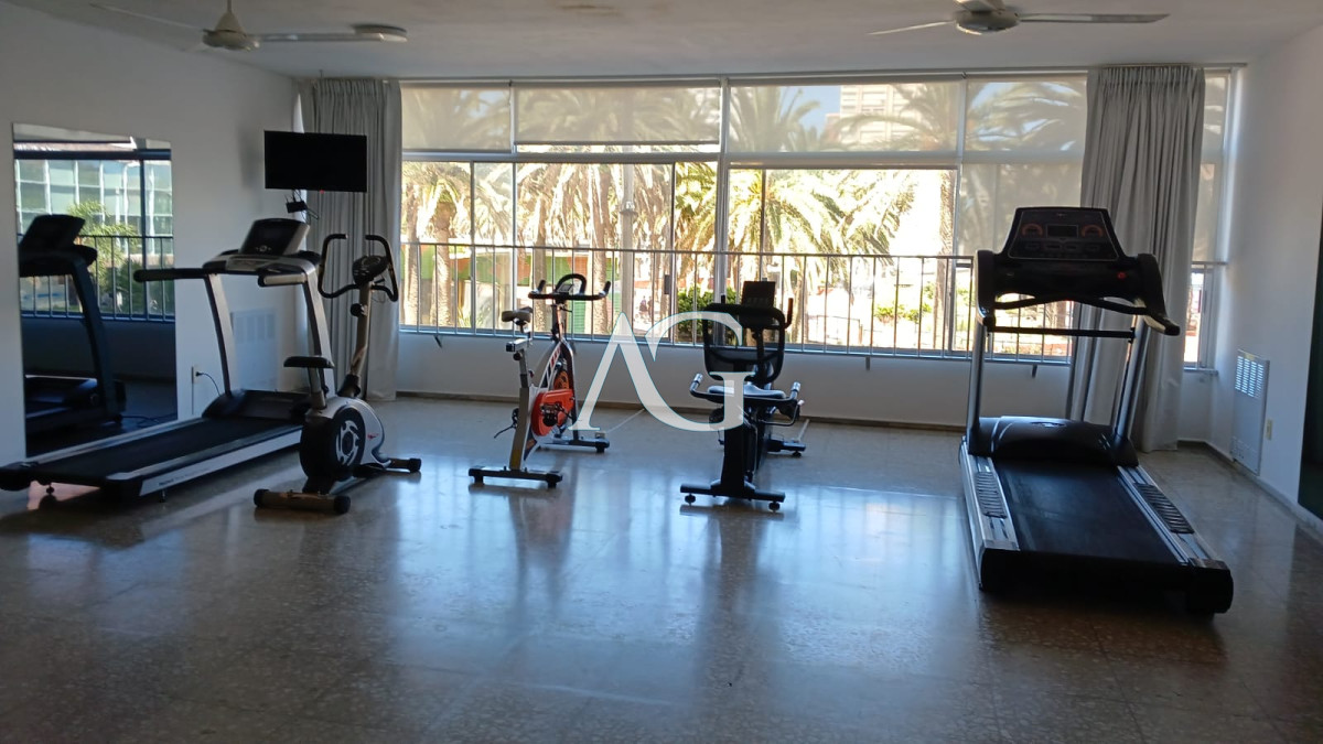 Apartamento ID.39 - Venta 2 dormitorios Peninsula, garage