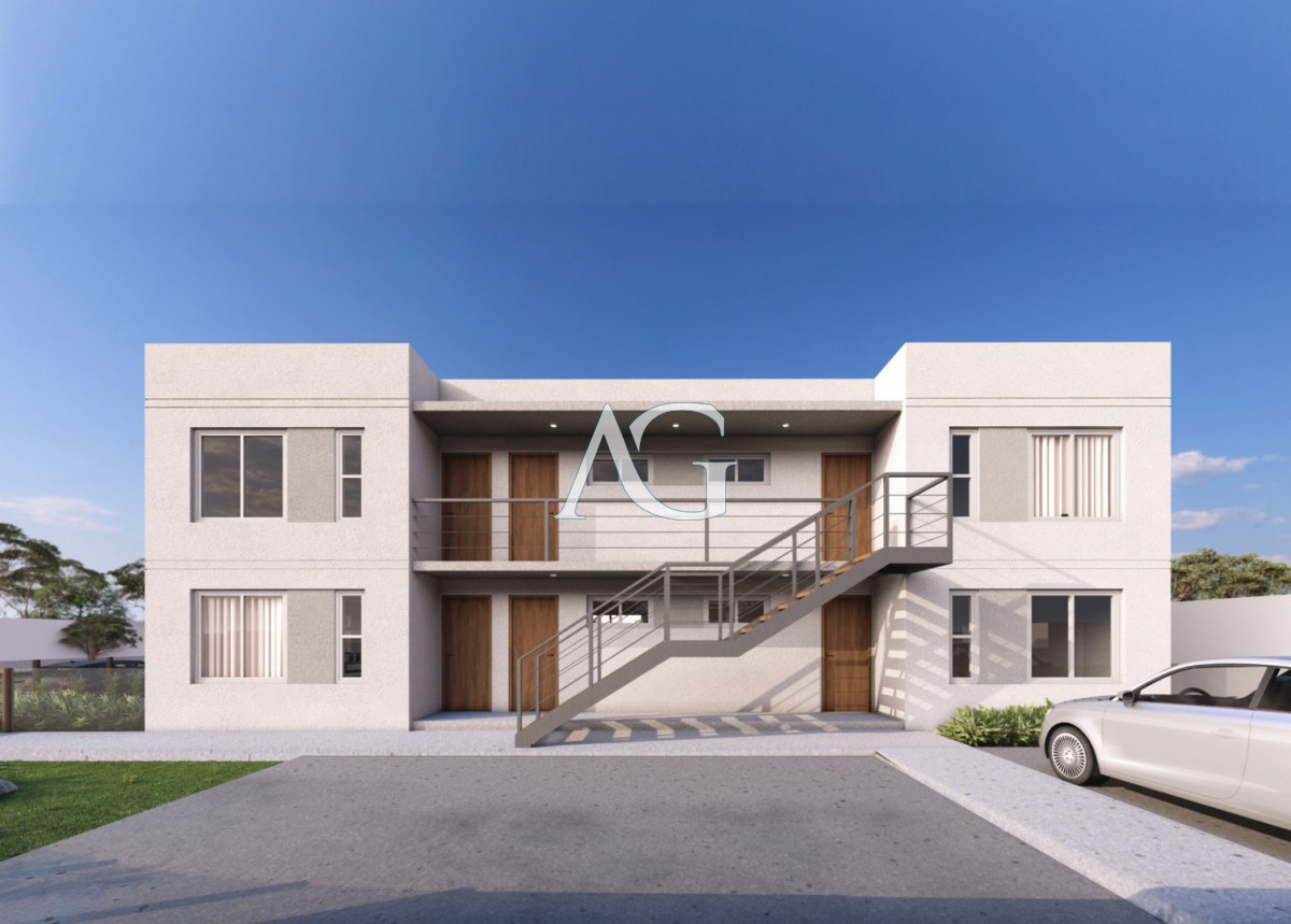 Apartamento ID.393 - Venta de apartamento a estrenar en La Fortuna Maldonado