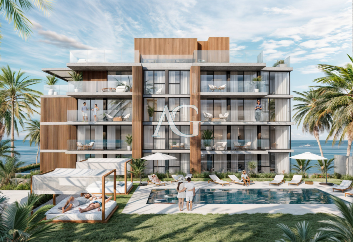 Apartamento ID.179 - Lanzamiento Margherita A Mare Residences  1 y 2 dormitorios
