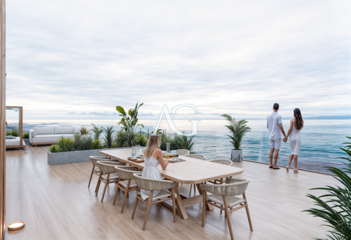 Apartamento ID.179 - Lanzamiento Margherita A Mare Residences  1 y 2 dormitorios
