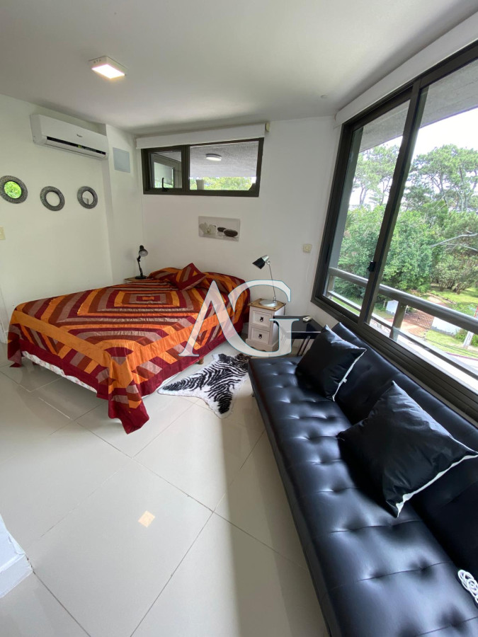 Apartamento ID.90 - Venta 1 dormitorio edificio unique con  servicios piscina garaje