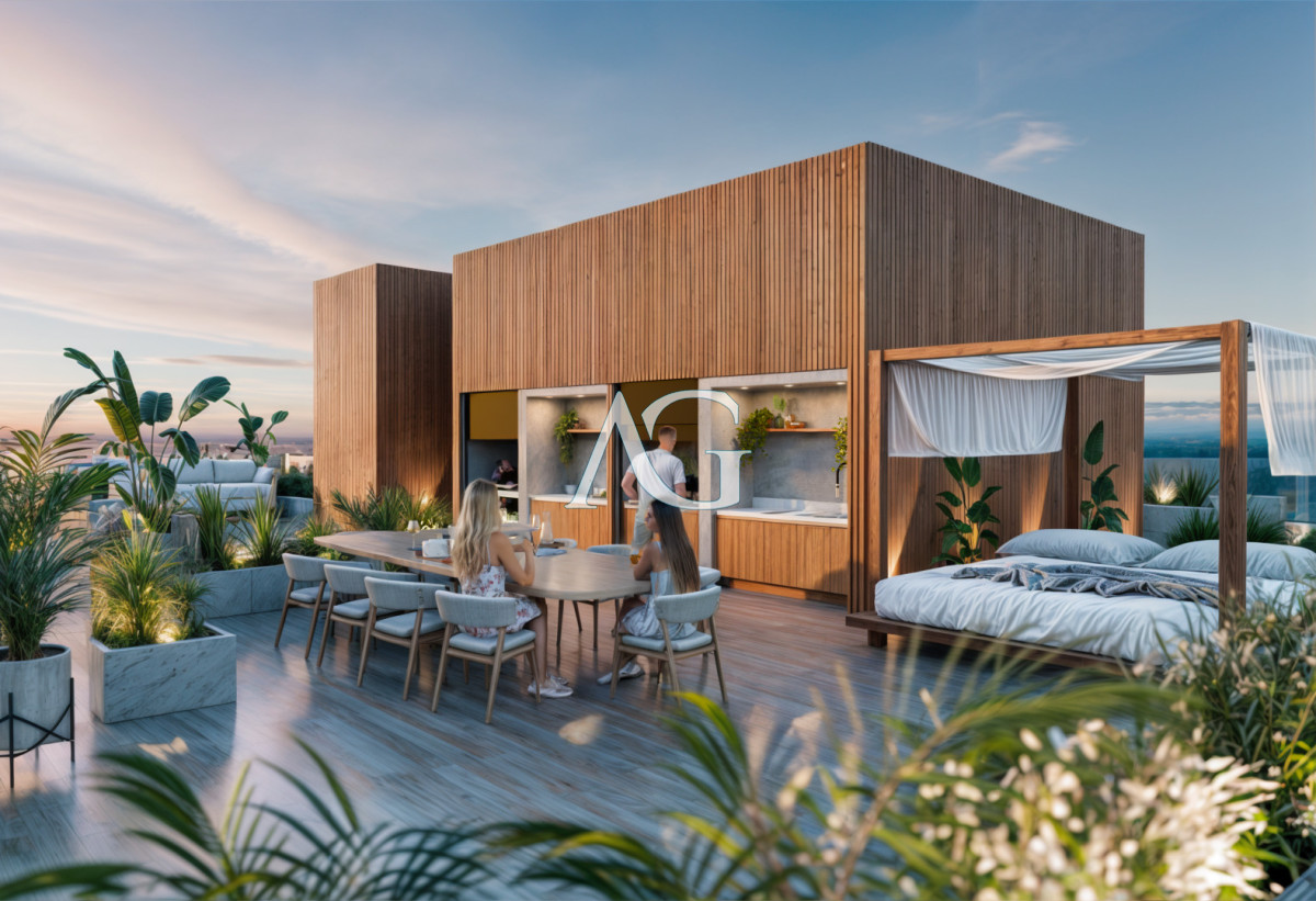 Apartamento ID.179 - Lanzamiento Margherita A Mare Residences  1 y 2 dormitorios