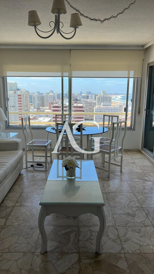 Apartamento ID.39 - Venta 2 dormitorios Peninsula, garage