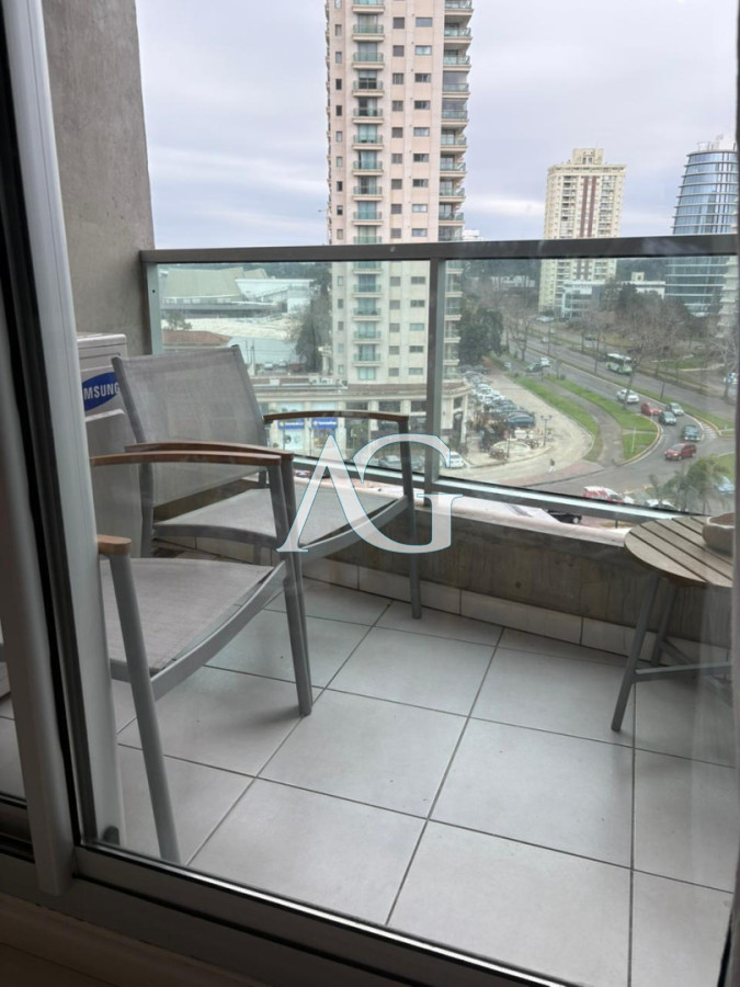 Apartamento ID.481 - Apartamento alquiler Gala Vista 2 dormitorios