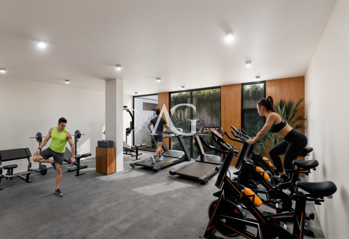 Apartamento ID.179 - Lanzamiento Margherita A Mare Residences  1 y 2 dormitorios