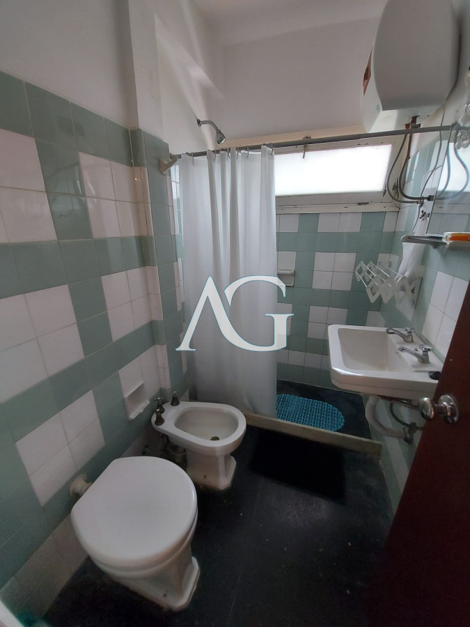 Apartamento ID.38 - Alquiler invernal Monoambiente, Playa Mansa