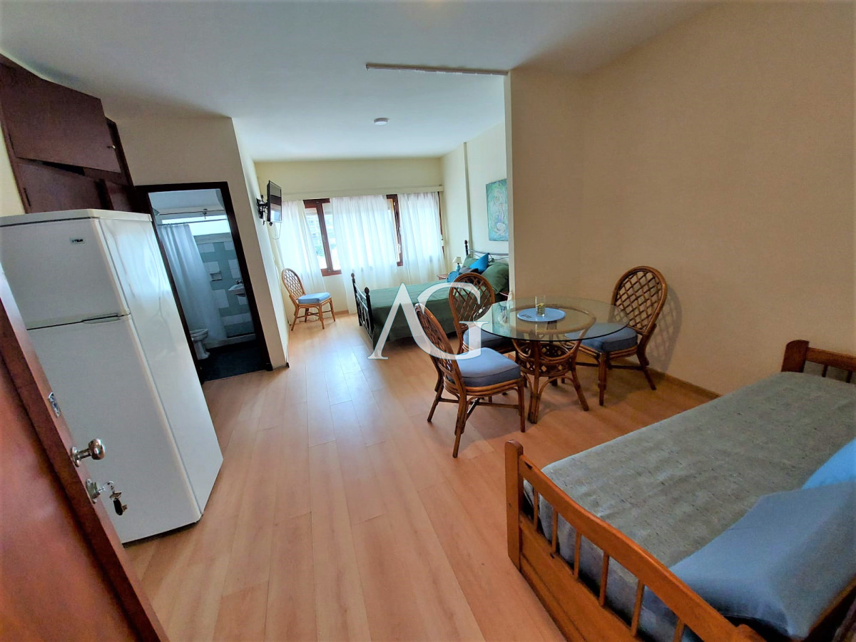 Apartamento ID.38 - Alquiler invernal Monoambiente, Playa Mansa