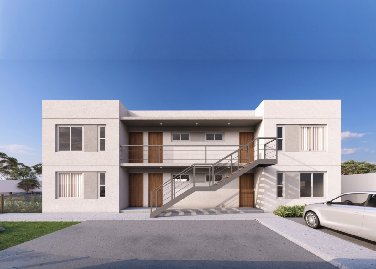 Venta de apartamento a estrenar en La Fortuna Maldonado