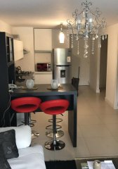 Venta 1 dormitorio con piscina amplia terraza con parrillero Edificio Unique