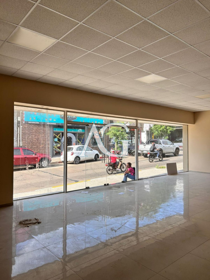 Local Comercial ID.497 - Venta de local Salto centro
