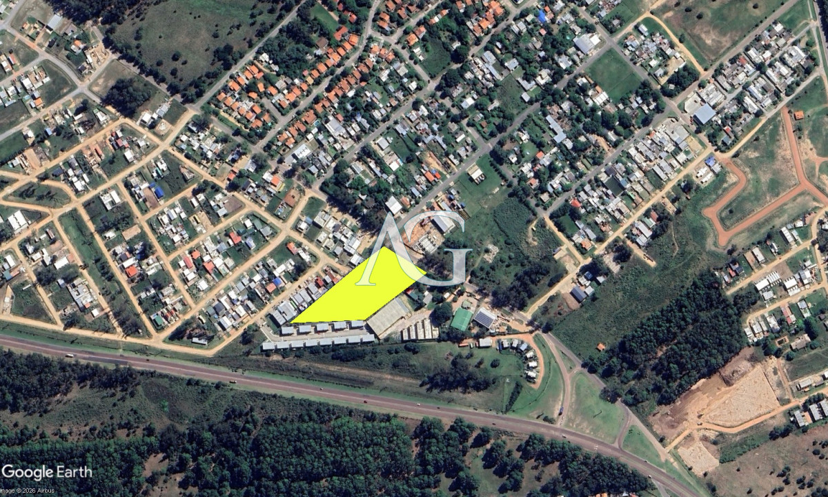 Terreno ID.764 - Venta Terreno de 10.000 m2 para fraccionar o proyecto