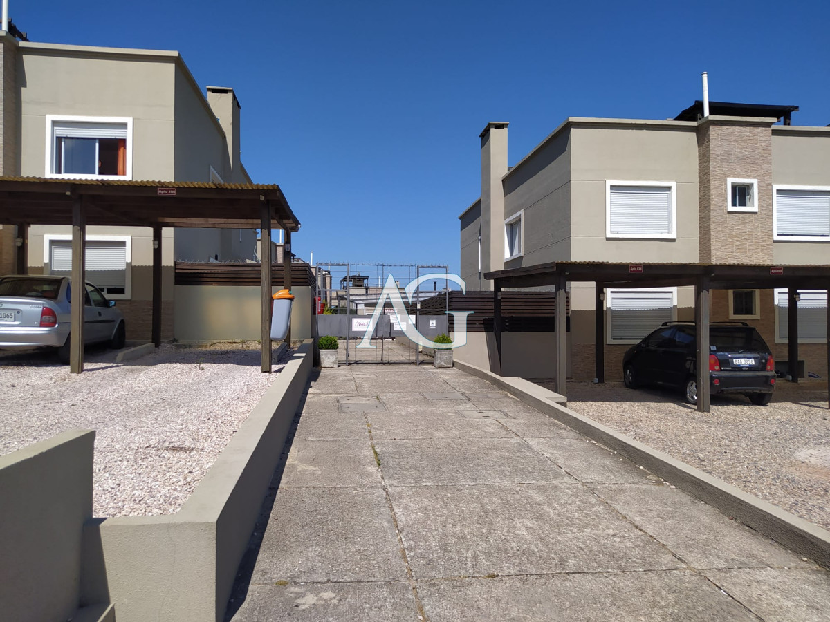 Apartamento ID.136 - Venta de apartamento 2 Dormitorios Casa Morada Aguilar Maldonado