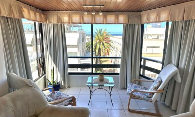 Venta departamento esquinero de 3 dormitorios a 100 metros del emir en Península