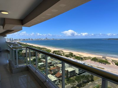 Le Jardin Punta del Este, unificado. 