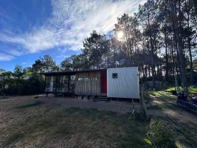 Casa en La Barra (Barra Verde) con terreno de 1500mts! SE VENDE