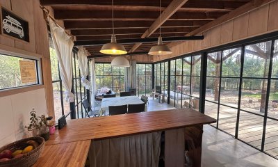 Casa en La Barra (Barra Verde) con terreno de 1500mts! SE VENDE