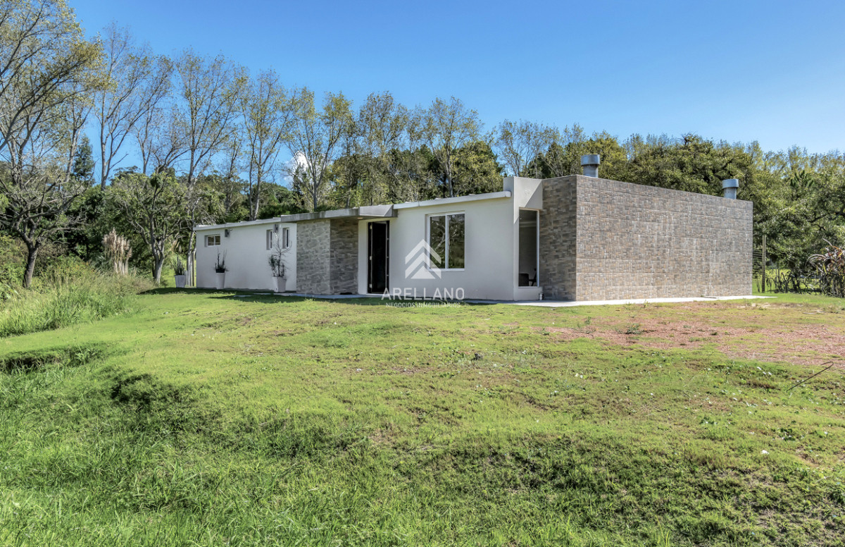 Casa ID.5923 - Venta Casa en barrio privado en Punta Ballena, 3 dormitorios.