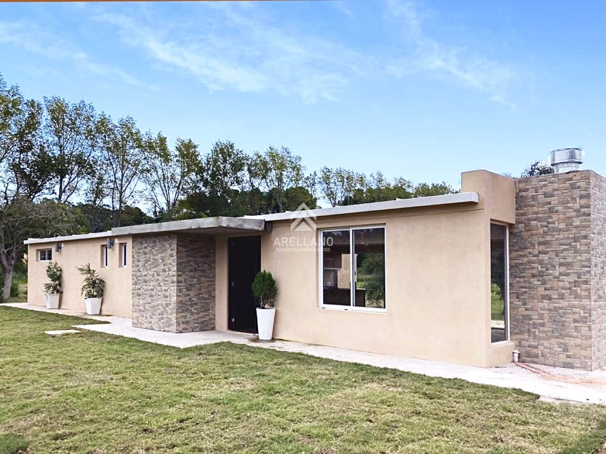 Casa ID.5923 - Venta Casa en barrio privado en Punta Ballena, 3 dormitorios.