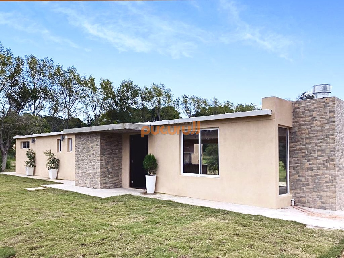 Casa ID.2599 - Venta Casa en barrio privado en Punta Ballena, 3 dormitorios.