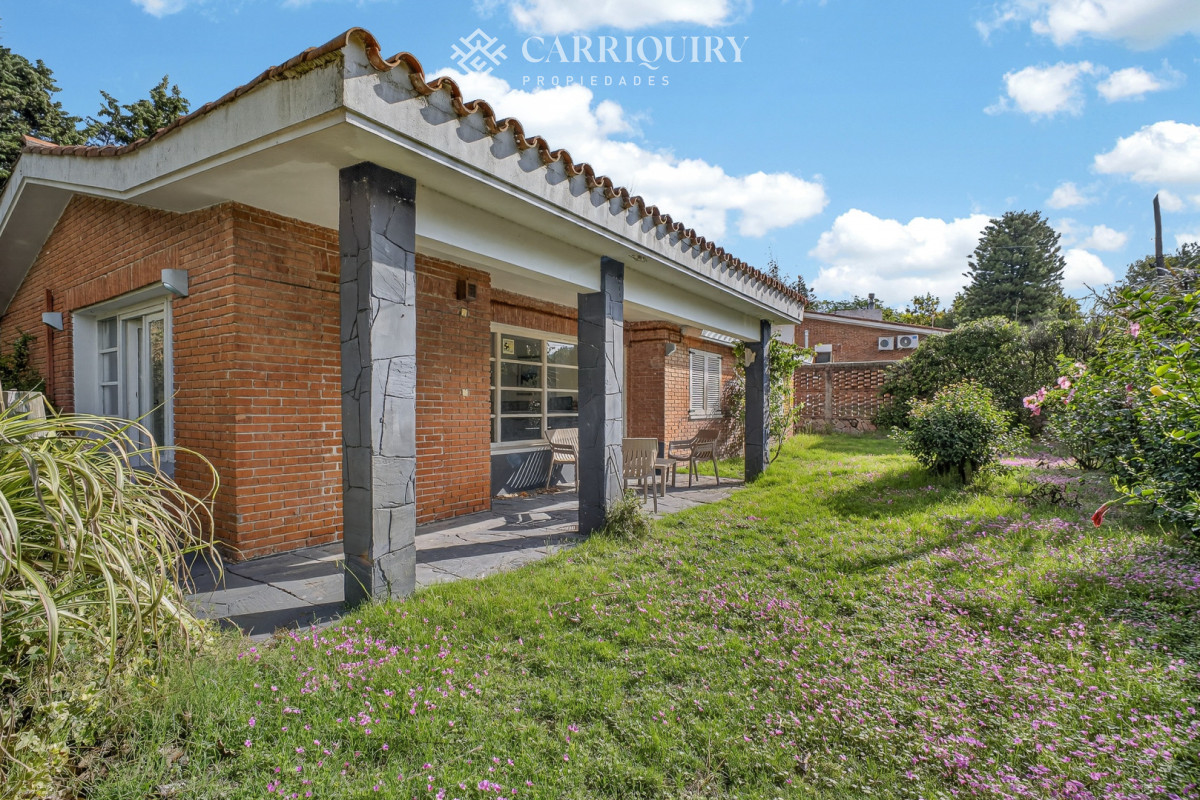 Casa ID.9981 - Casa en venta zona residencial de colegios Cantegril Punta del Este