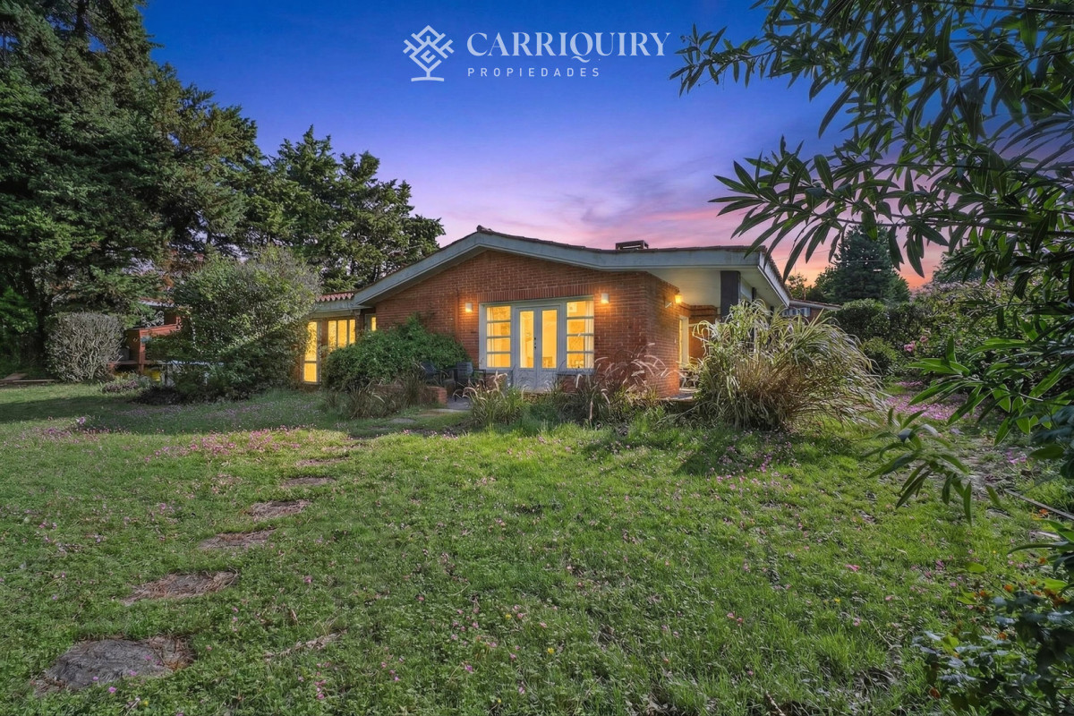 Casa ID.9981 - Casa en venta zona residencial de colegios Cantegril Punta del Este