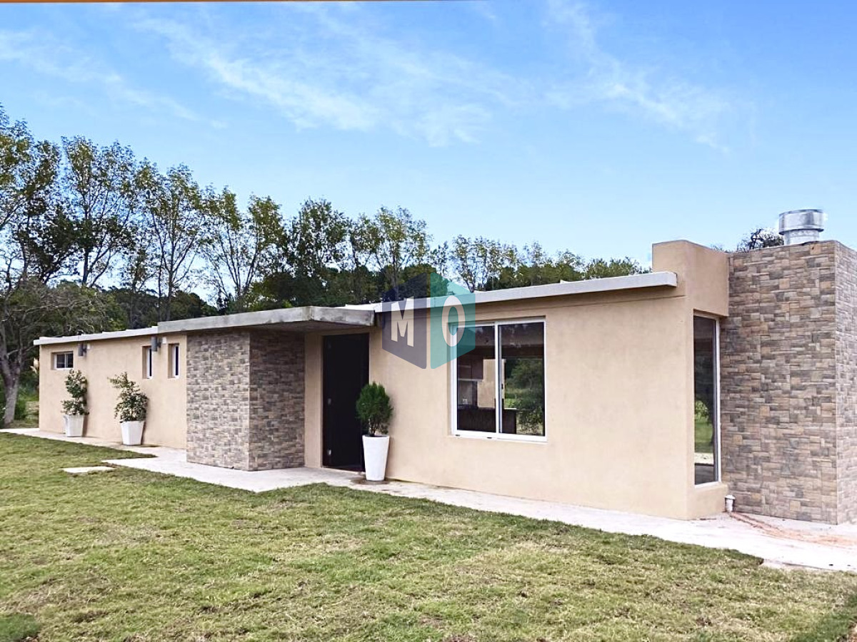 Casa ID.1139 - Venta Casa en barrio privado en Punta Ballena, 3 dormitorios.