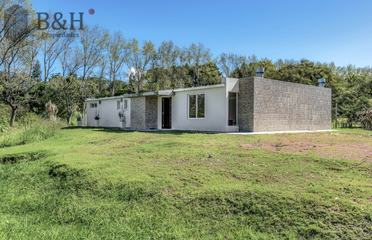 Casa ID.6538 - Venta Casa en barrio privado en Punta Ballena, 3 dormitorios.