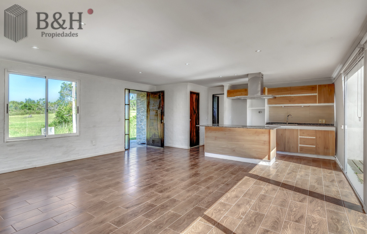 Casa ID.6538 - Venta Casa en barrio privado en Punta Ballena, 3 dormitorios.