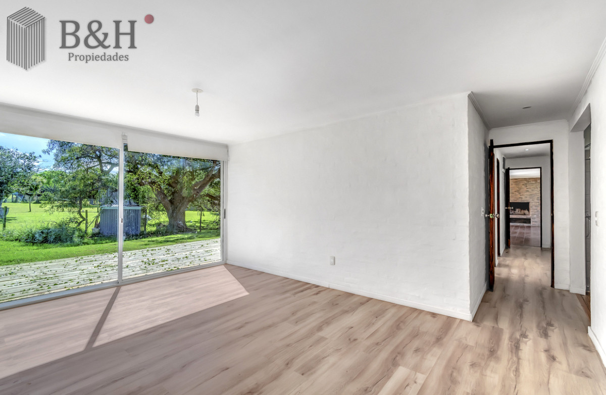 Casa ID.6538 - Venta Casa en barrio privado en Punta Ballena, 3 dormitorios.