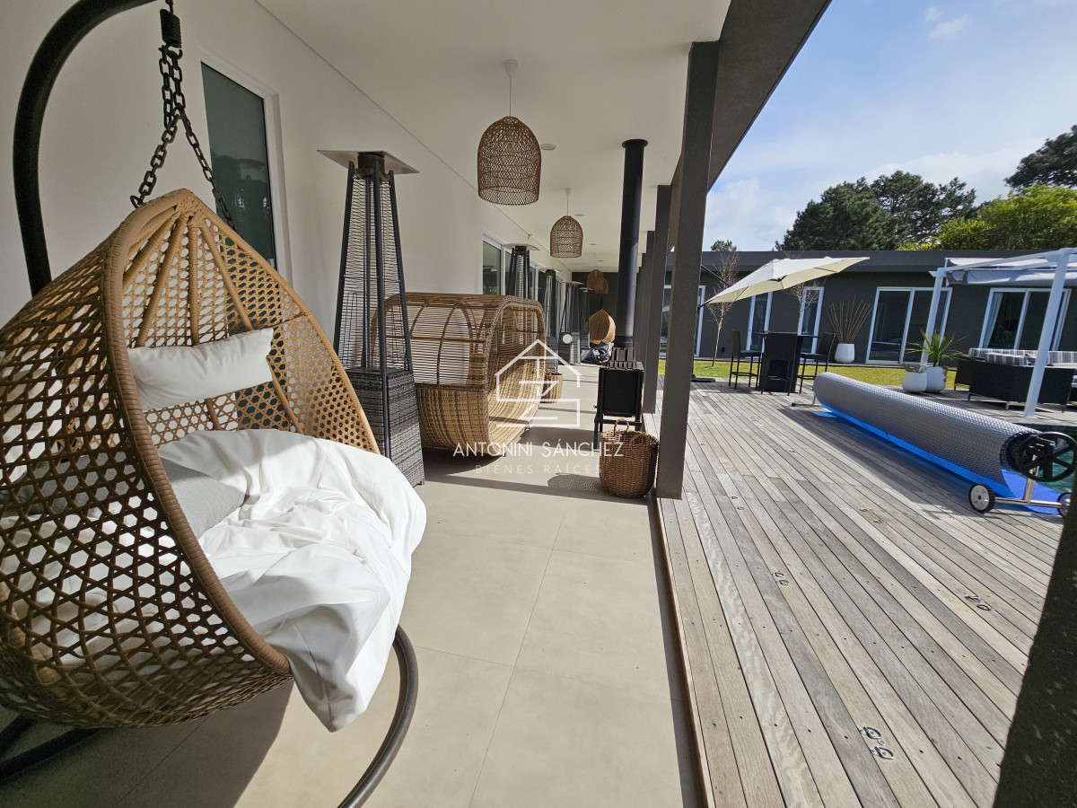 Casa ID.4865 - Increíble casa en Barrio Privado en Jose Ignacio 5 dormitorios