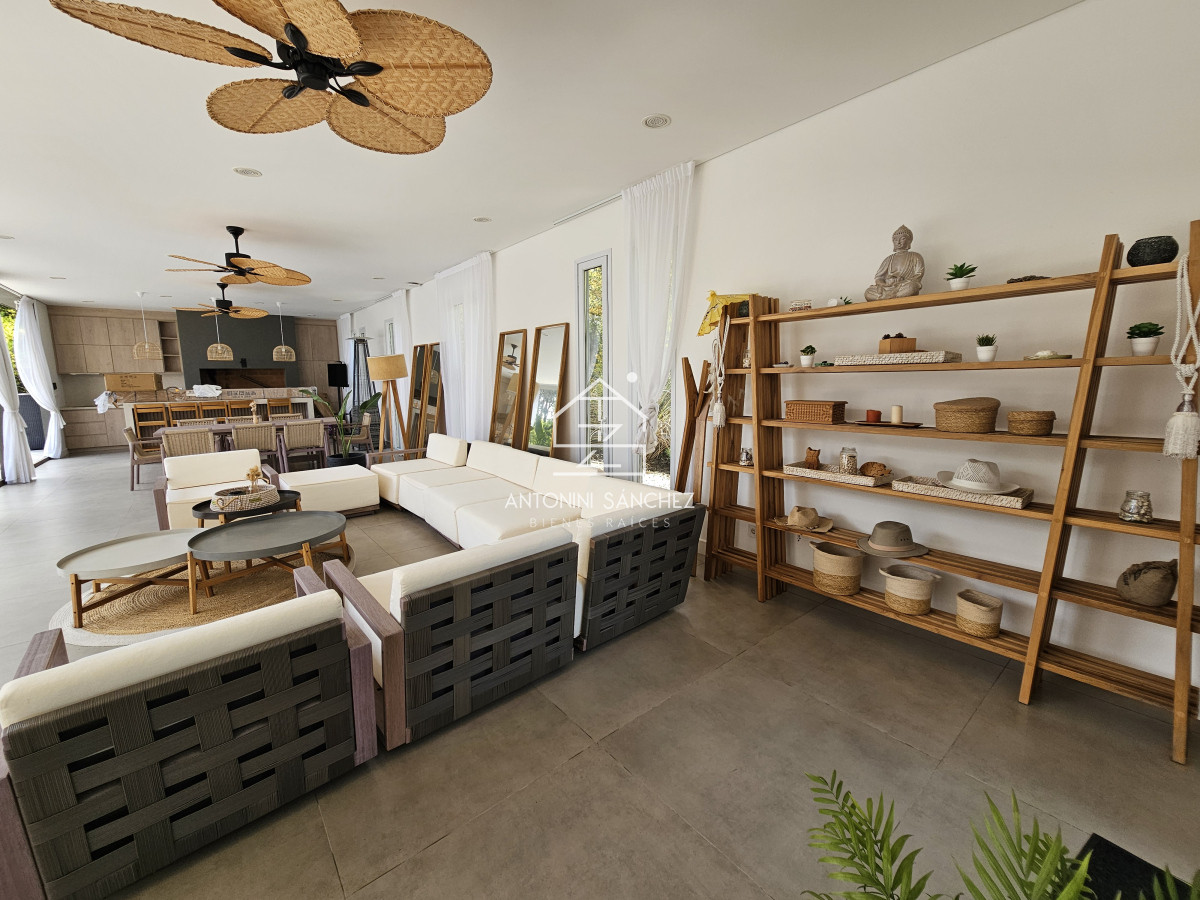 Casa ID.4865 - Increíble casa en Barrio Privado en Jose Ignacio 5 dormitorios