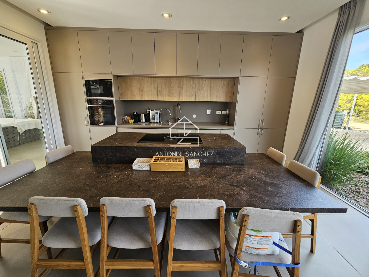Casa ID.4865 - Increíble casa en Barrio Privado en Jose Ignacio 5 dormitorios