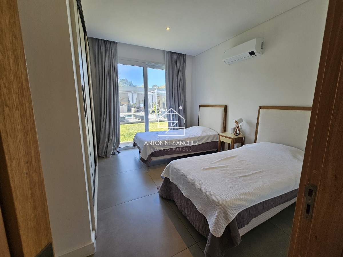 Casa ID.4865 - Increíble casa en Barrio Privado en Jose Ignacio 5 dormitorios