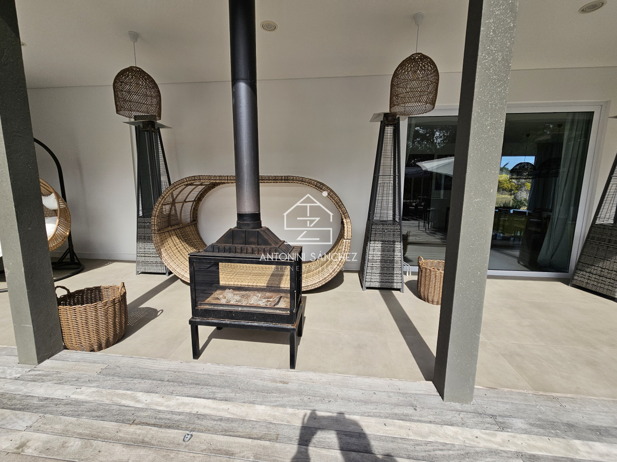 Casa ID.4865 - Increíble casa en Barrio Privado en Jose Ignacio 5 dormitorios