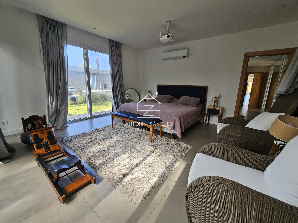 Casa ID.4865 - Increíble casa en Barrio Privado en Jose Ignacio 5 dormitorios