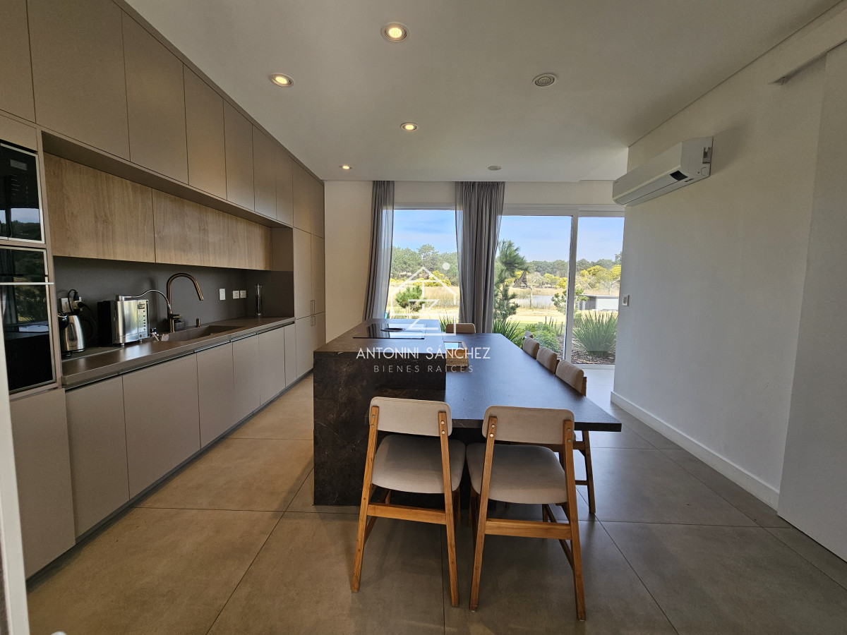 Casa ID.4865 - Increíble casa en Barrio Privado en Jose Ignacio 5 dormitorios