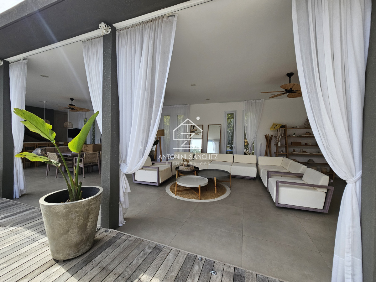 Casa ID.4865 - Increíble casa en Barrio Privado en Jose Ignacio 5 dormitorios