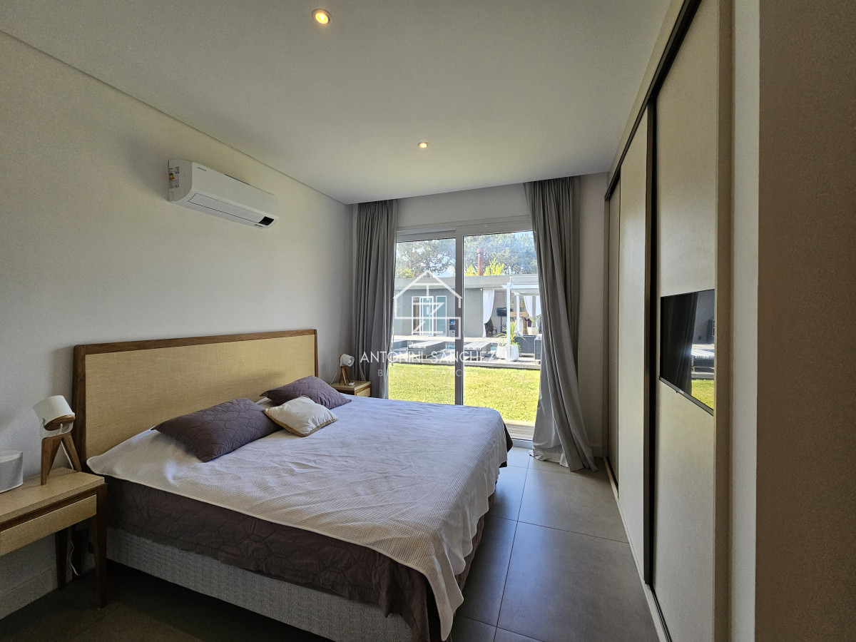 Casa ID.4865 - Increíble casa en Barrio Privado en Jose Ignacio 5 dormitorios