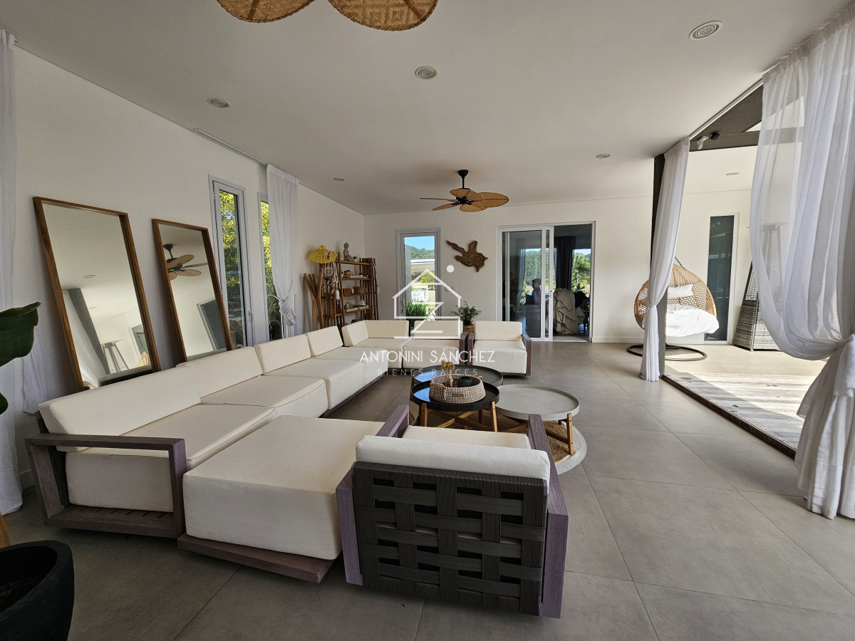 Casa ID.4865 - Increíble casa en Barrio Privado en Jose Ignacio 5 dormitorios