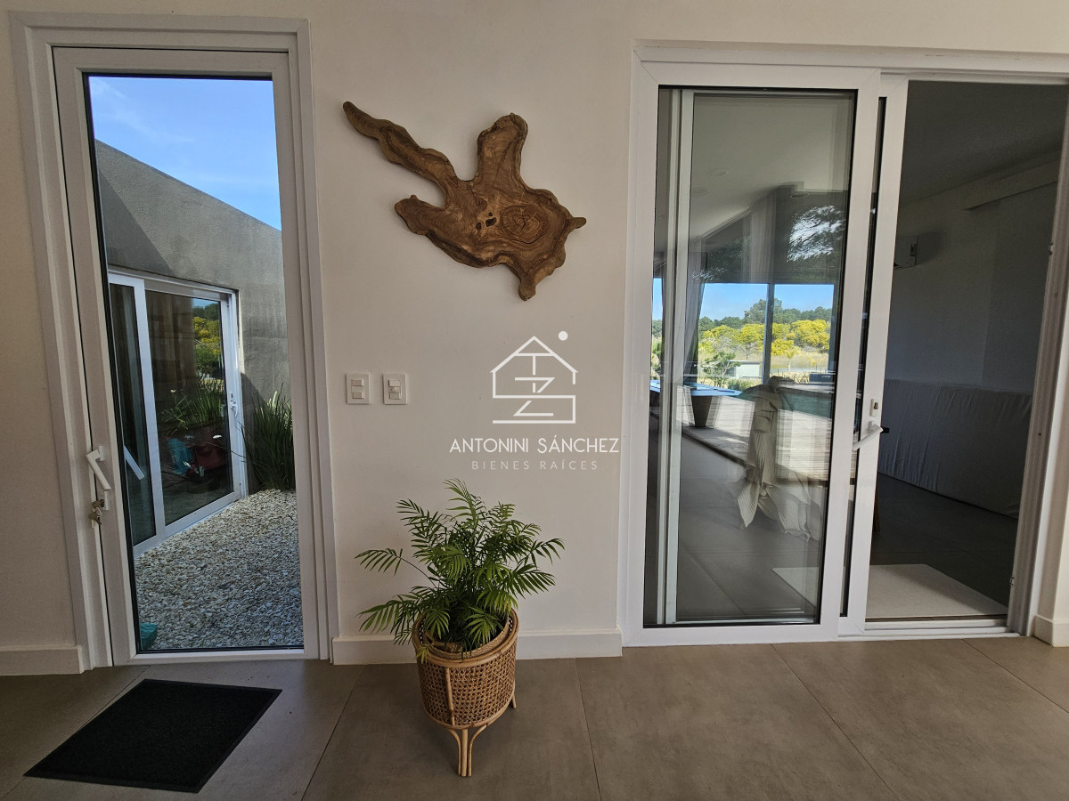 Casa ID.4865 - Increíble casa en Barrio Privado en Jose Ignacio 5 dormitorios
