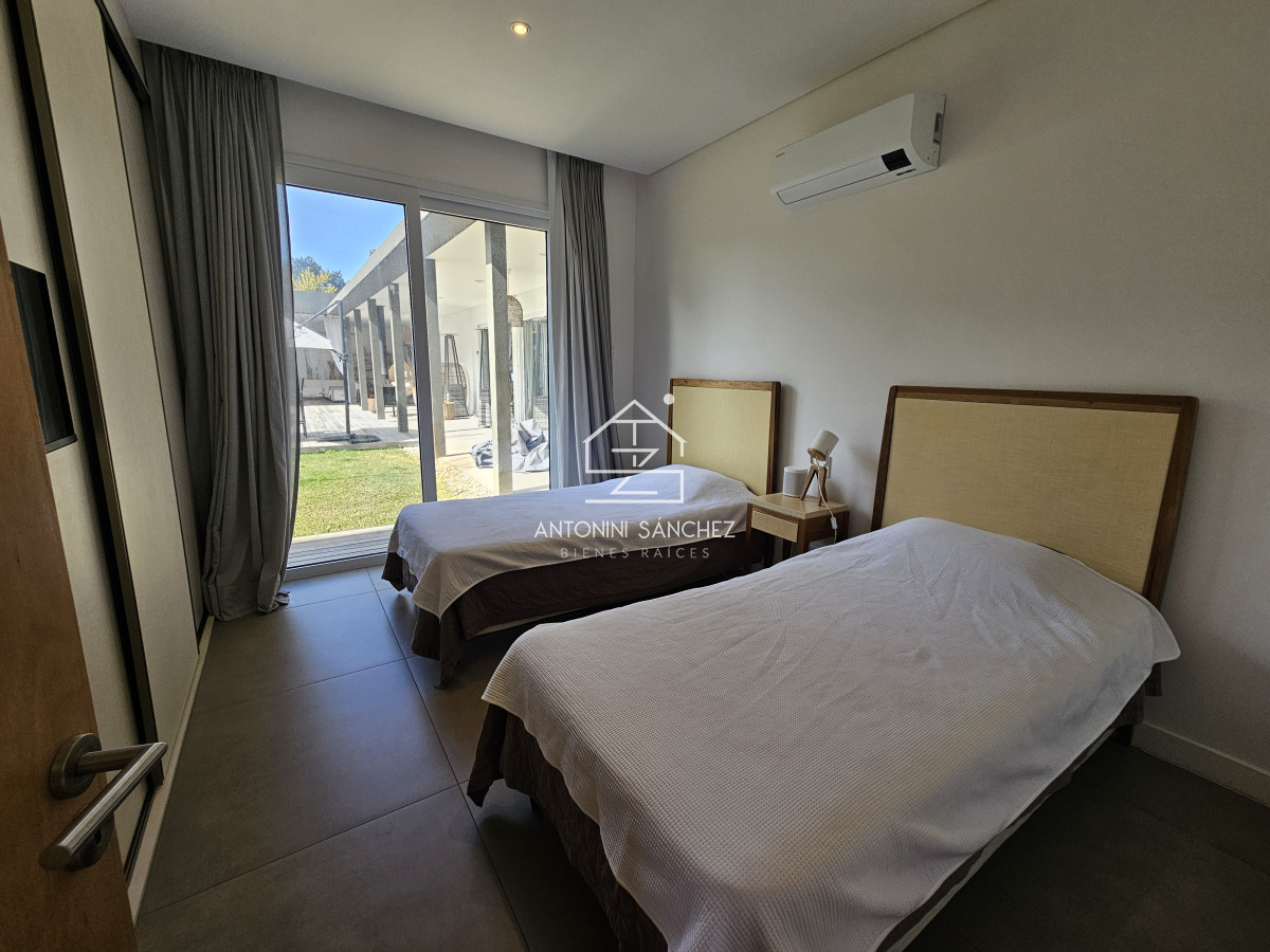 Casa ID.4865 - Increíble casa en Barrio Privado en Jose Ignacio 5 dormitorios