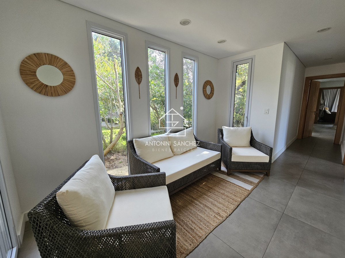 Casa ID.4865 - Increíble casa en Barrio Privado en Jose Ignacio 5 dormitorios
