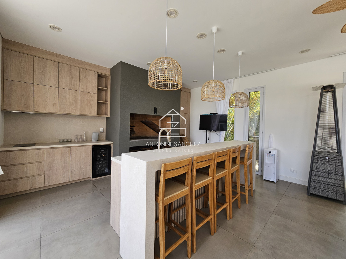 Casa ID.4865 - Increíble casa en Barrio Privado en Jose Ignacio 5 dormitorios