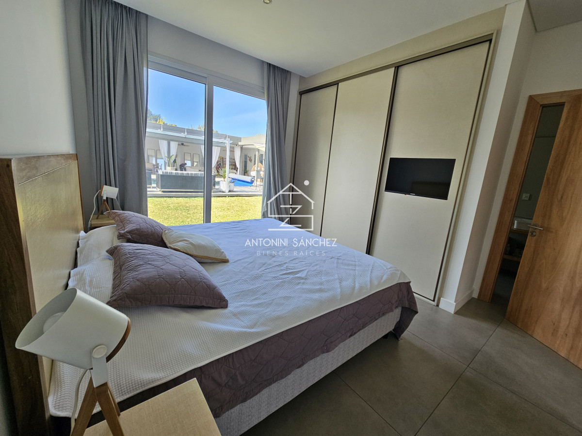 Casa ID.4865 - Increíble casa en Barrio Privado en Jose Ignacio 5 dormitorios