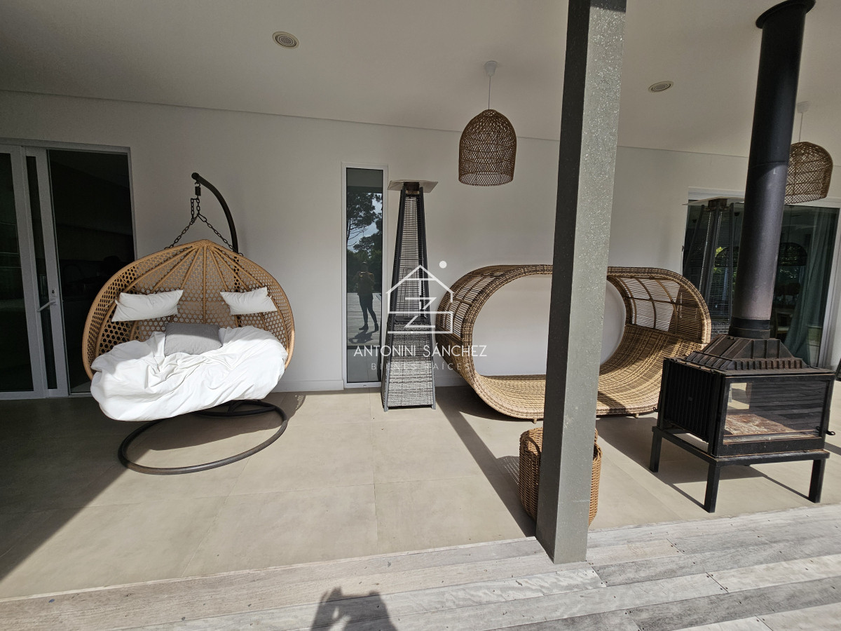 Casa ID.4865 - Increíble casa en Barrio Privado en Jose Ignacio 5 dormitorios
