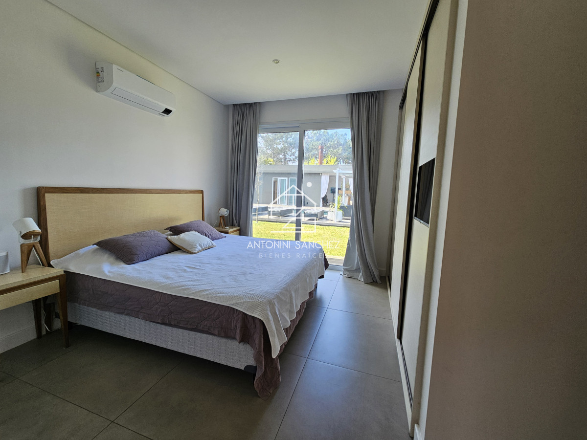 Casa ID.4865 - Increíble casa en Barrio Privado en Jose Ignacio 5 dormitorios