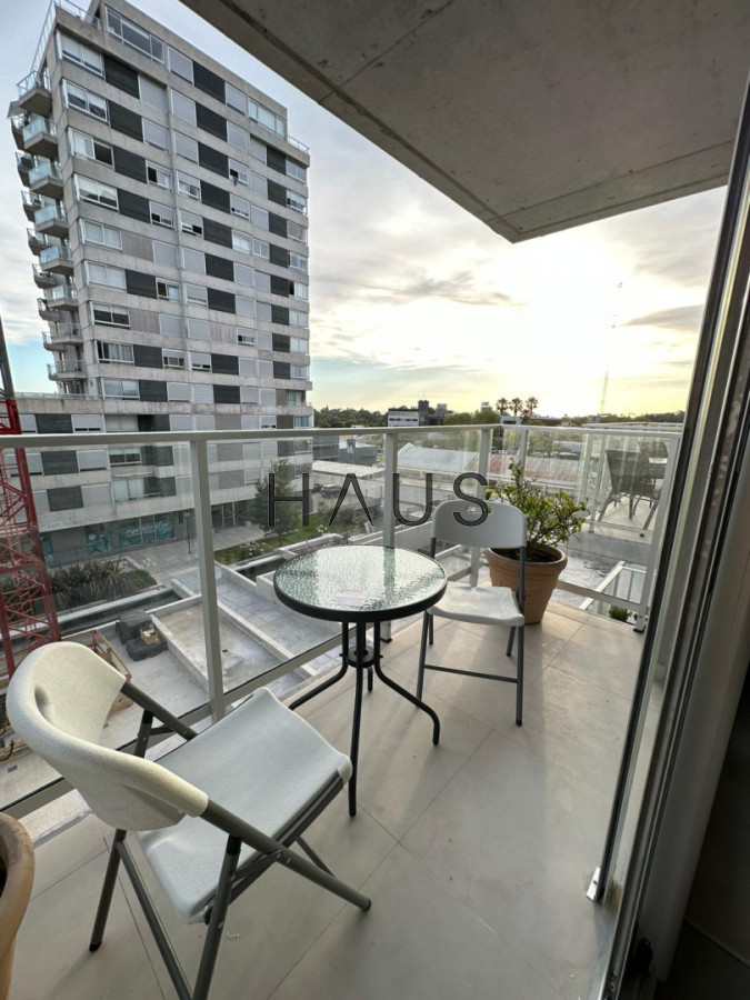 Apartamento ID.737 - Alquiler Monoambiente 